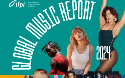 INFORME MUNDIAL DE LA MÚSICA DE IFPI 2024