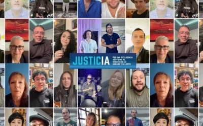 Coalición JusticIA: Unidos por la creatividad humana en la era de la inteligencia artificial
