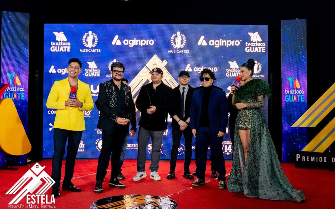 Guatemala celebró Premios Estela VIII