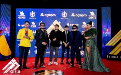 Guatemala celebró Premios Estela VIII