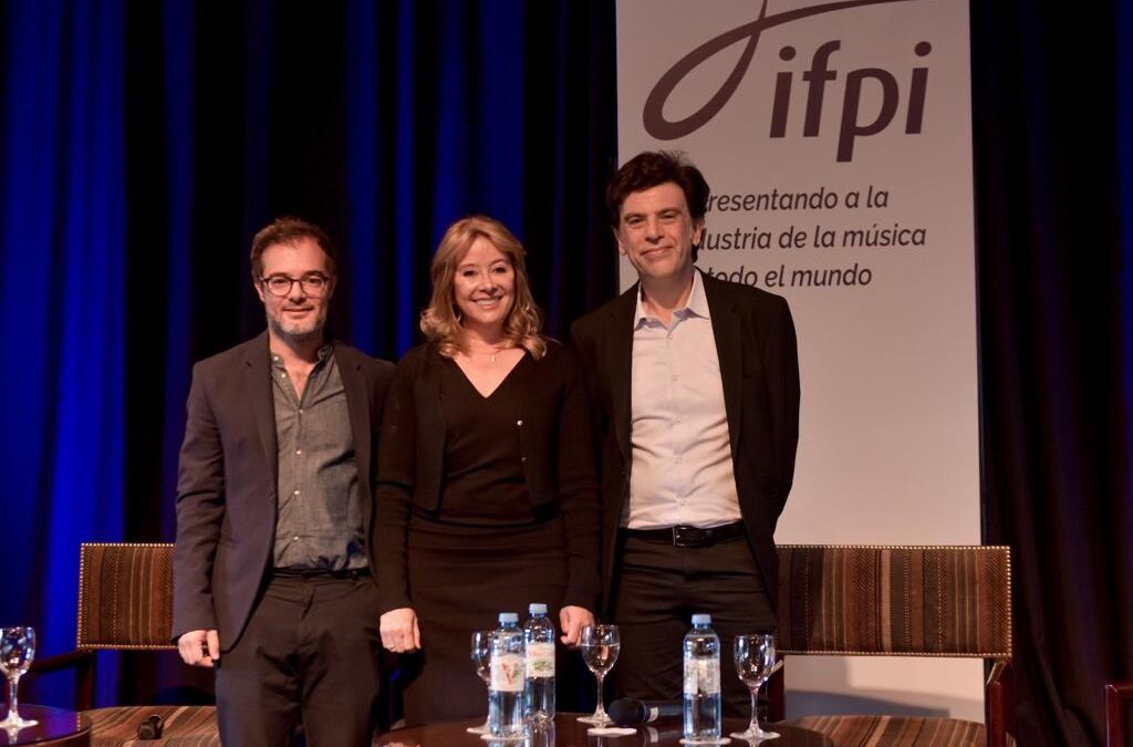 IFPI Latin America y el Caribe celebra su reunión anual en Bariloche, Argentina, con una agenda llena de temas de actualidad para la industria musical