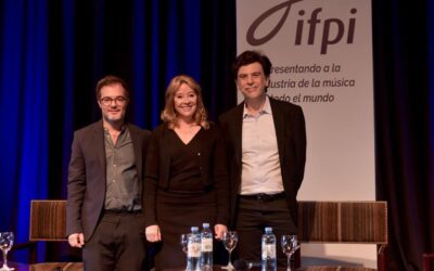 IFPI Latin America y el Caribe celebra su reunión anual en Bariloche, Argentina, con una agenda llena de temas de actualidad para la industria musical