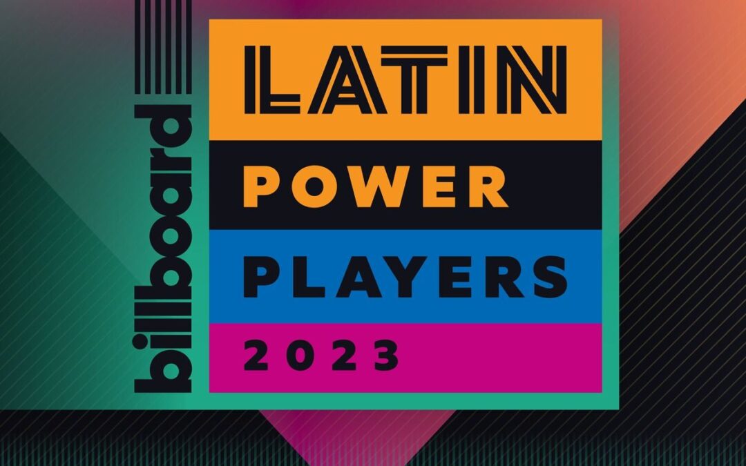 Adriana Restrepo nombrada en la lista de Latin Power Players de Billboard