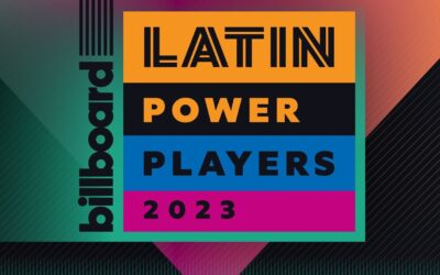 Adriana Restrepo nombrada en la lista de Latin Power Players de Billboard