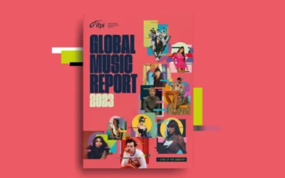 Informe mundial de la música de IFPI: los ingresos mundiales de la música grabada crecieron un 9% en 2022