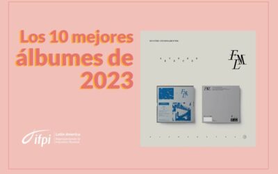 Los 10 mejores álbumes de 2023