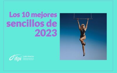 Los 10 mejores sencillos de 2023