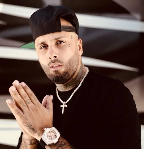 nicky jam
