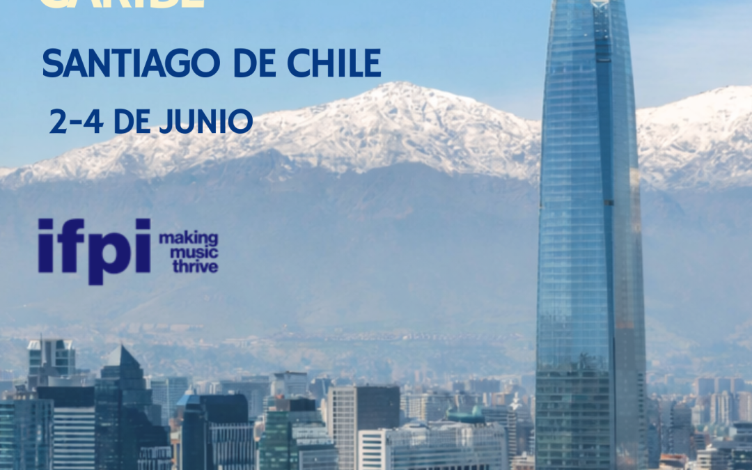 Conferencia Regional 2026                    IFPI América Latina y Caribe – Santiago de Chile