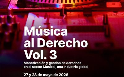 Promúsica Colombia Participa en el Simposio “Música al Derecho Vol. 3” de la Universidad EAFIT