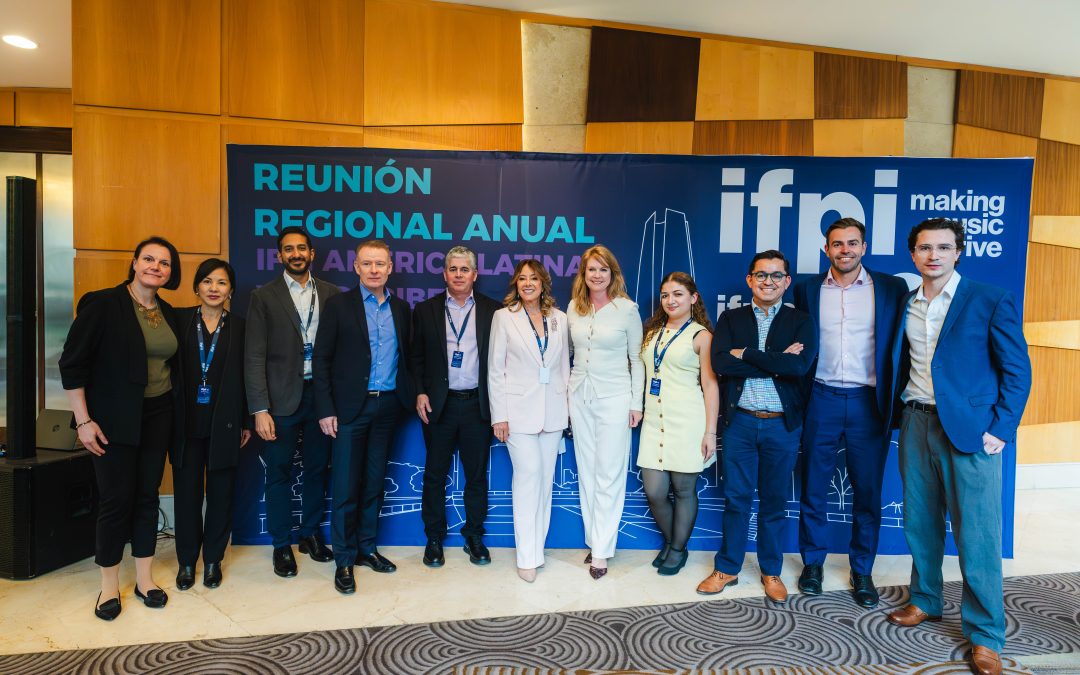 Convención Regional de IFPI Latinoamérica y el Caribe – Santiago de Chile