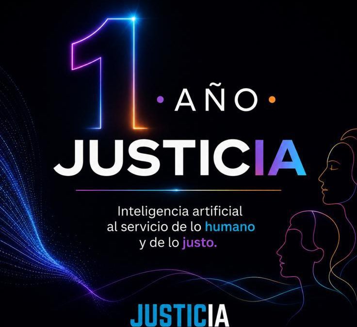 1 AÑO DE JUSTICIA